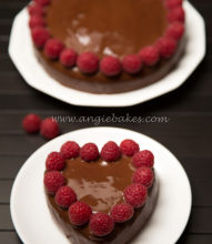 Makovo-čokoládový koláč